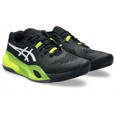 TÊNIS ASICS GEL RESOLUTION X CLAY - BLACK/WHITE TÊNIS ASICS GEL RESOLUTION X CLAY - BLACK/WHITE